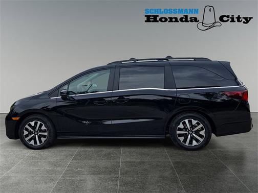 2025 Honda Odyssey