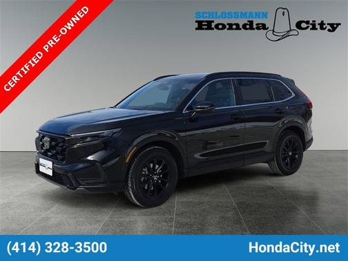 2025 Honda CR-V Hybrid 