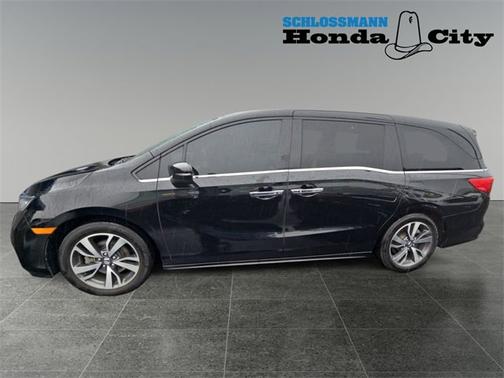 2023 Honda Odyssey