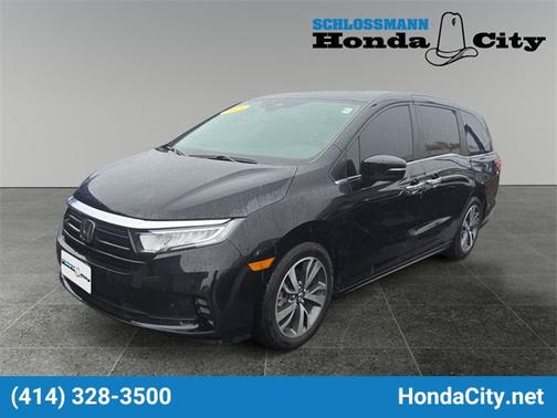 2023 Honda Odyssey