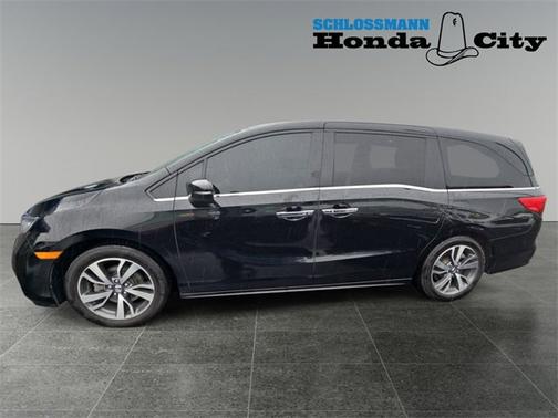 2023 Honda Odyssey