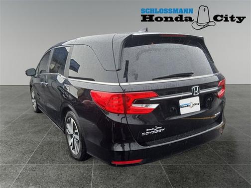 2023 Honda Odyssey