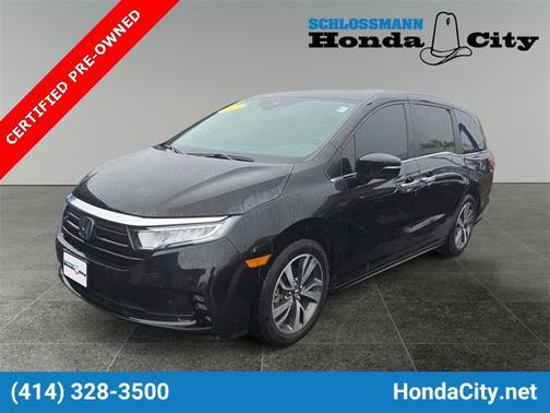 2023 Honda Odyssey