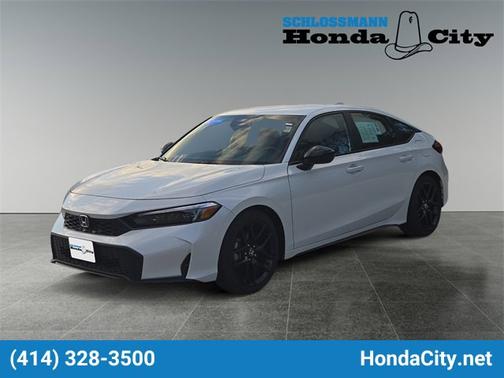 2025 Honda Civic 