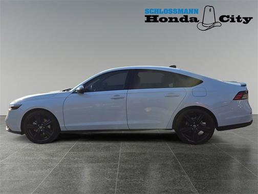 2024 Honda Accord Hybrid 