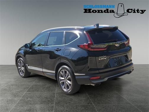 2022 Honda CR-V 