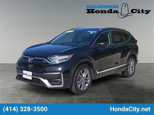 2022 Honda CR-V 