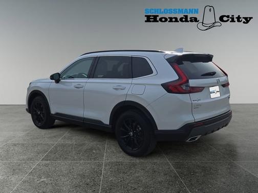 2025 Honda CR-V Hybrid 