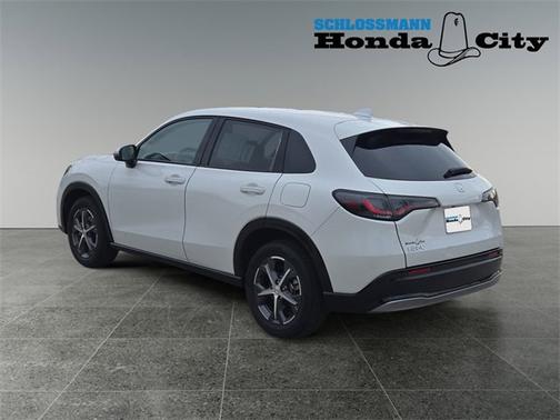 2025 Honda HR-V