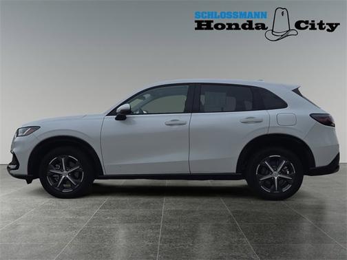 2025 Honda HR-V