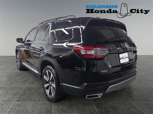 2024 Honda Pilot 