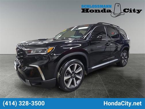 2024 Honda Pilot 