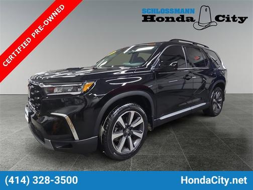 2024 Honda Pilot 
