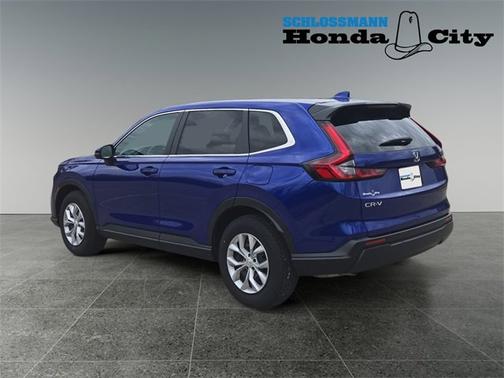 2025 Honda CR-V 