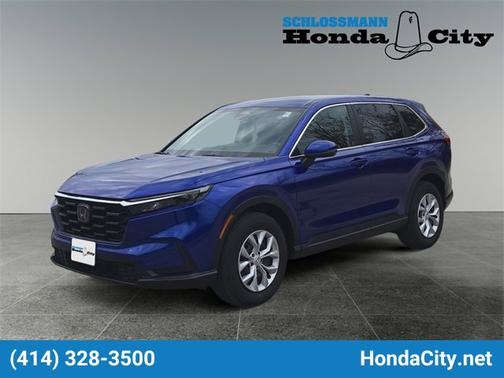 2025 Honda CR-V 