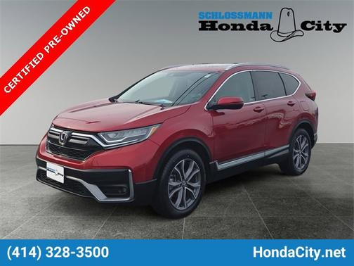 2022 Honda CR-V 