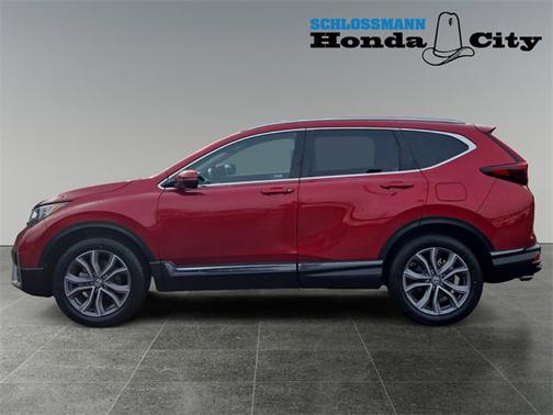 2022 Honda CR-V 