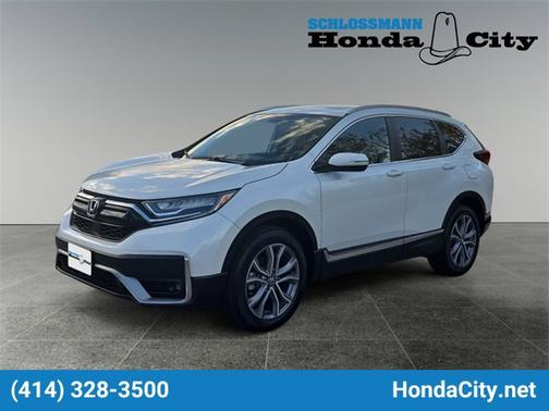 2022 Honda CR-V 