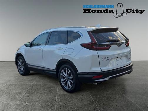 2022 Honda CR-V