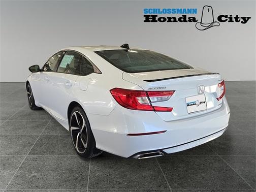 2022 Honda Accord 