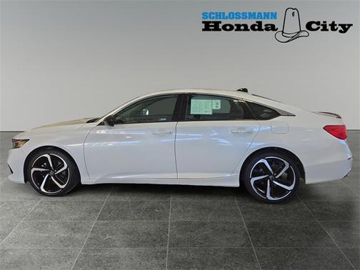 2022 Honda Accord 