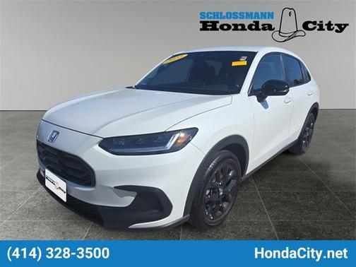 2023 Honda HR-V 