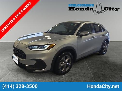 2026 Honda HR-V 