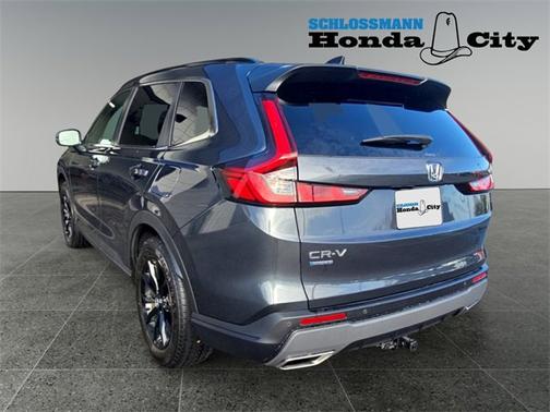 2024 Honda CR-V Hybrid 