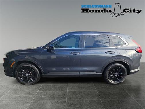 2024 Honda CR-V Hybrid 