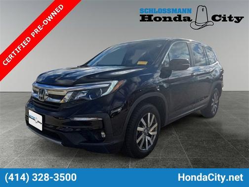 2019 Honda Pilot 