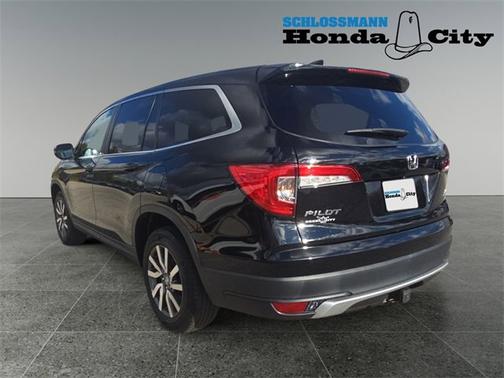 2019 Honda Pilot