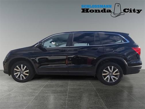 2019 Honda Pilot