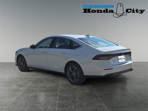 2025 Honda Accord Hybrid