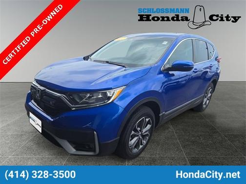 2022 Honda CR-V