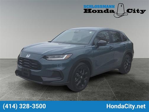 2023 Honda HR-V 