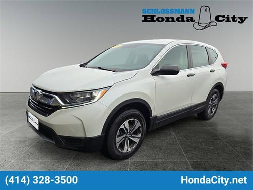 2018 Honda CR-V 