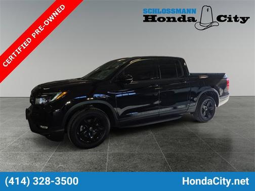 2021 Honda Ridgeline 