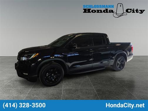 2021 Honda Ridgeline 