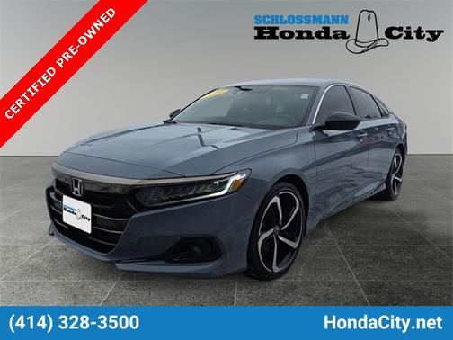 2022 Honda Accord 