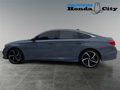 2022 Honda Accord 