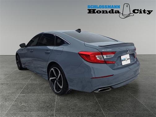 2022 Honda Accord 
