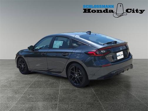 2025 Honda Civic
