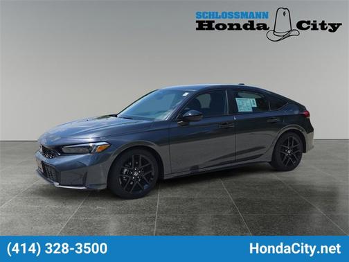 2025 Honda Civic