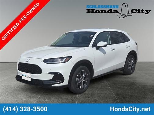 2025 Honda HR-V