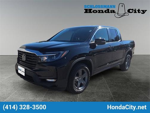 2023 Honda Ridgeline 