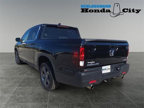 2023 Honda Ridgeline 