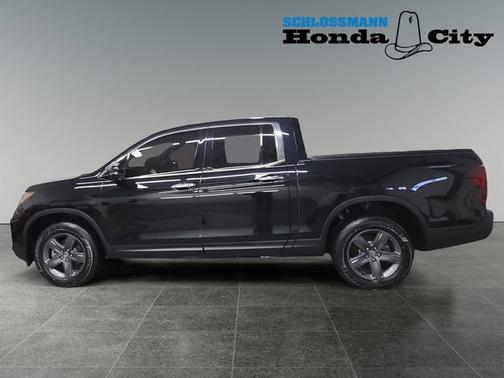 2021 Honda Ridgeline 
