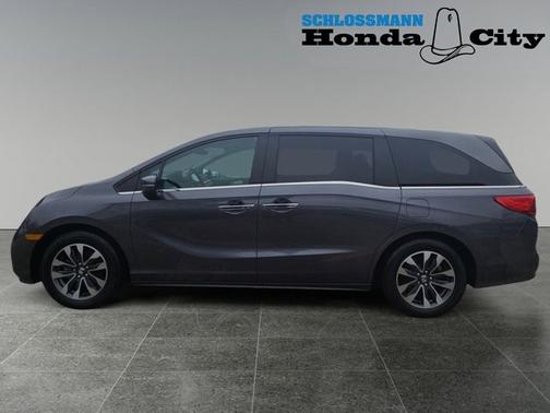 2024 Honda Odyssey 