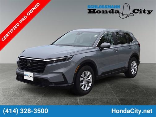 2025 Honda CR-V 