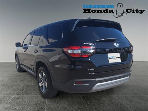 2023 Honda Pilot 
